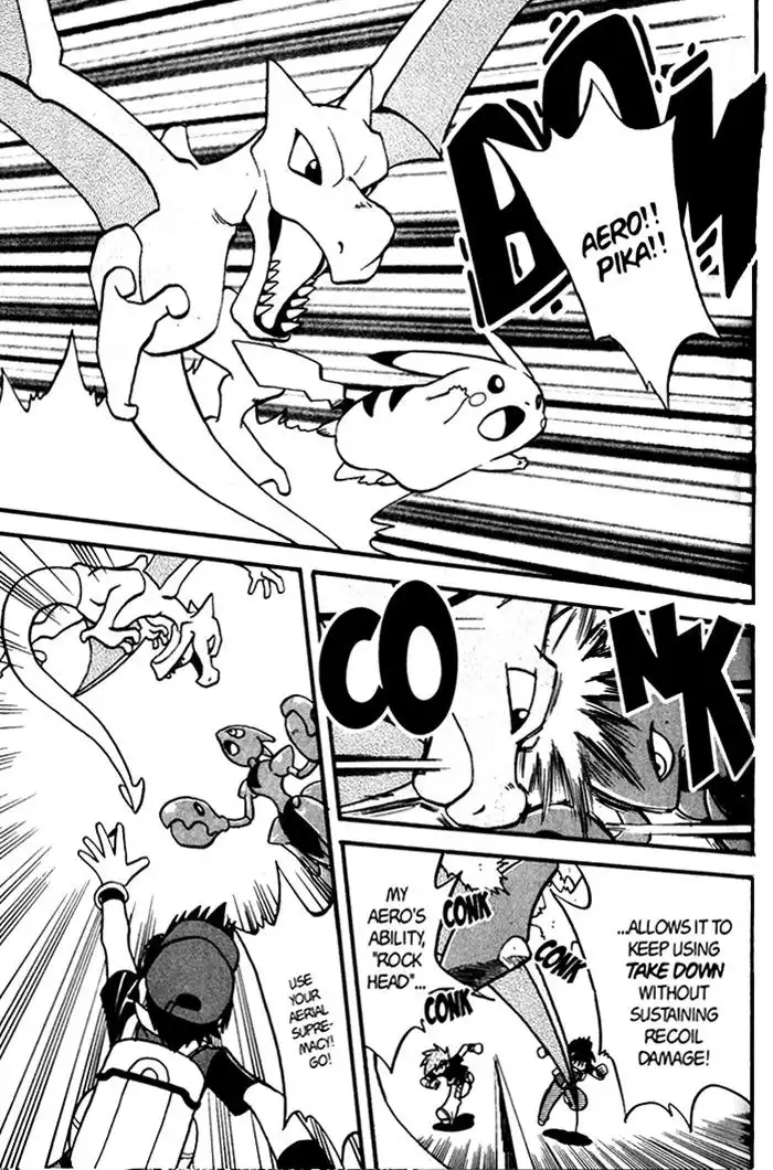 Pokemon Adventures Chapter 274 7